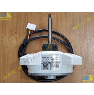 ( SP1900 ) Quạt  Dàn Nóng DC 3 Dây 25W Và 34W Funiki Dùng Chung Nhiều Hãng Mẫu 1900